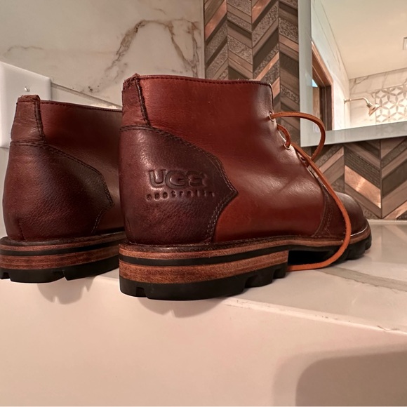 Men’s Chukka boots by UGG Australia, us sz 11 - Picture 7 of 7